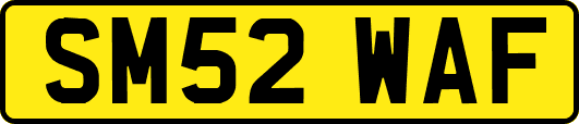 SM52WAF