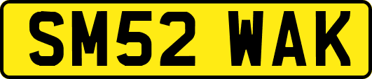 SM52WAK