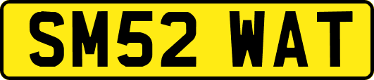 SM52WAT
