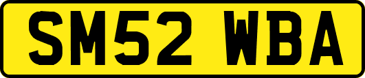 SM52WBA