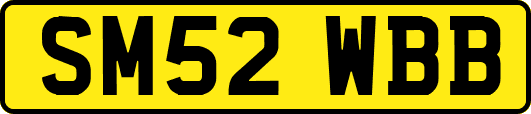 SM52WBB