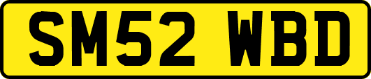 SM52WBD