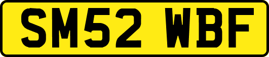 SM52WBF