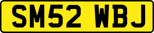 SM52WBJ