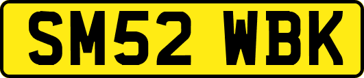 SM52WBK