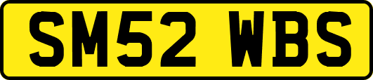 SM52WBS