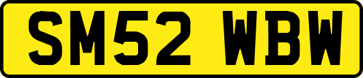 SM52WBW