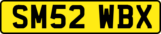 SM52WBX