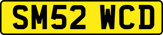 SM52WCD