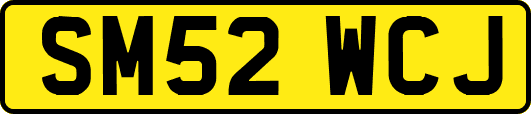 SM52WCJ