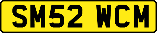 SM52WCM