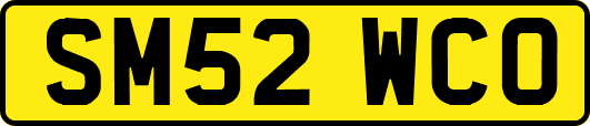 SM52WCO