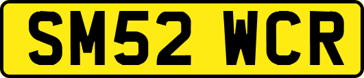 SM52WCR