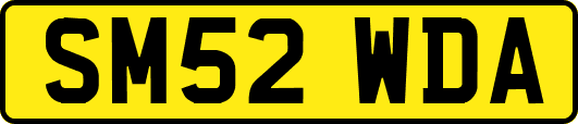 SM52WDA
