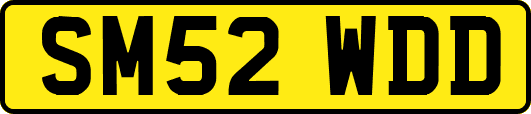 SM52WDD