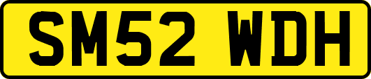 SM52WDH