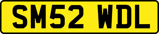 SM52WDL