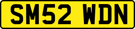 SM52WDN