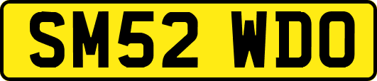 SM52WDO