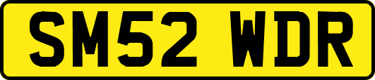 SM52WDR