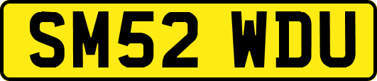SM52WDU