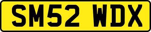 SM52WDX