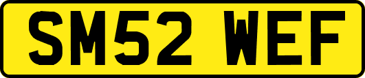SM52WEF