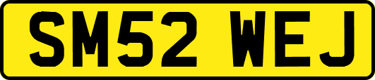 SM52WEJ