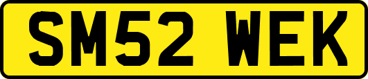 SM52WEK