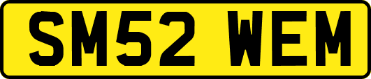 SM52WEM