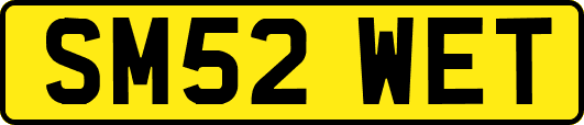 SM52WET