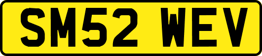 SM52WEV