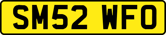 SM52WFO