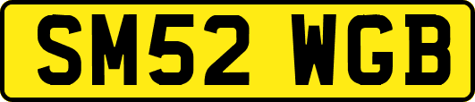 SM52WGB