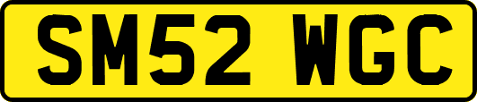 SM52WGC