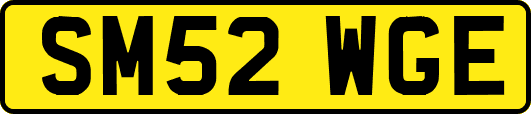 SM52WGE