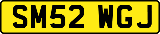 SM52WGJ