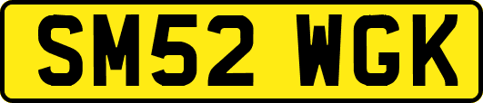 SM52WGK