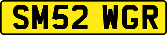 SM52WGR