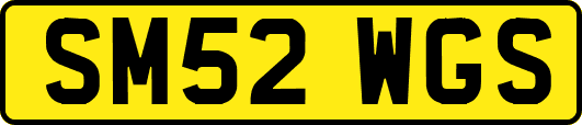SM52WGS