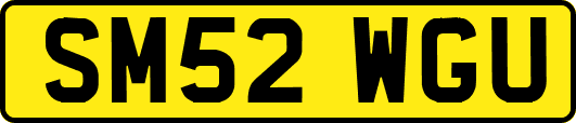 SM52WGU