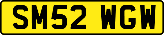 SM52WGW