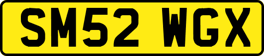 SM52WGX