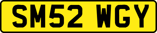 SM52WGY