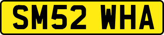 SM52WHA