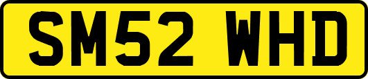 SM52WHD