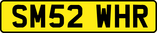 SM52WHR