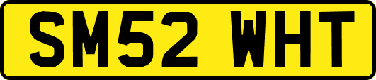 SM52WHT