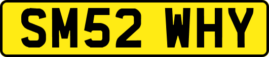 SM52WHY