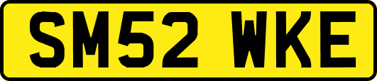 SM52WKE